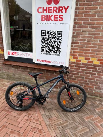 Orbea MX 20 Kinder Mountainbike – 20 inch, Verzenden, Nieuw