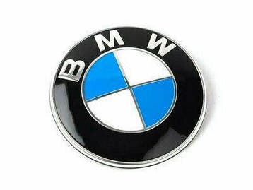 Kofferklep Embleem OEM BMW E60 E61 E65 E66 Z4 E85 B9643, Nieuw, BMW