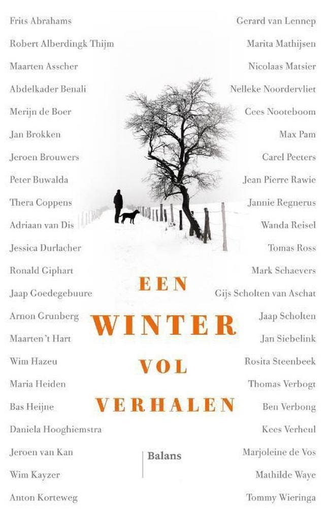 Een winter vol verhalen 9789463821261 Abdelkader Benali, Boeken, Literatuur, Zo goed als nieuw, Verzenden