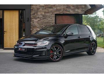 Volkswagen Golf | Zakelijke Lease v.a. €462.02 pm, Automaat, Stof, Gebruikt, Euro 6