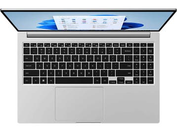 Samsung - Galaxy Book3 Zilver - 15.6 inch - Zilver, Met videokaart, Verzenden, Intel Core i7-1355U, Minder dan 2 Ghz