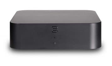 Tweedekans: Bluesound HUB BluOS draadloze adapter - Zwart, Audio, Tv en Foto, Luidsprekers, Verzenden, Nieuw