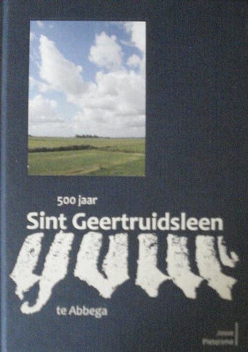 500 jaar Sint Geertruidsleen te Abbega 9789081469111, Verzenden, Gelezen, M.J. Pietersma