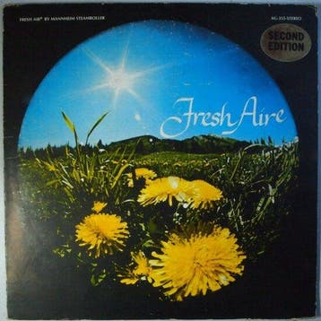 Mannheim Steamroller - Fresh Aire - LP, Verzenden, Nieuw in verpakking