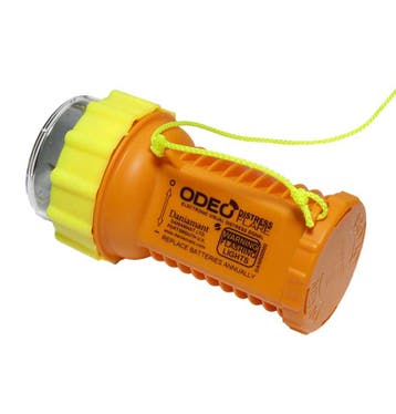 Odeo Distress Flare LED, Watersport en Boten, Ophalen of Verzenden, Nieuw