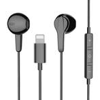 Bedrade Lightning Oortjes - In-Ear Design - Geschikt voor, Ophalen of Verzenden, Nieuw