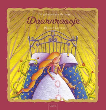 Doornroosje 9789044810301 Grimm, Boeken, Verzenden, Zo goed als nieuw, Grimm
