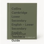 Collins Cambridge Lower Secondary English - Lower Secondary, Boeken, Verzenden, Gelezen, Julia Burchell