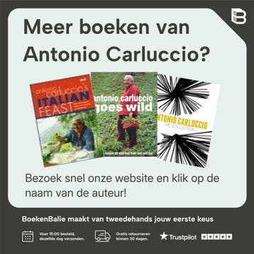 Keukens van Italie, De - Antonio Carluccio 9789059561120, Verzenden, Gelezen, Antonio Carluccio