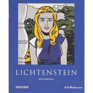 Lichtenstein - de Volkskrant deel 20 - J. Mink 9789461060204, Boeken, Verzenden, Zo goed als nieuw, J. Mink