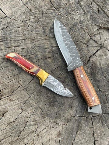 Laguiole Bougna K Romian - Keukenmes - Utility knife -