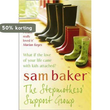 Stepmothers Support Group - Sam Baker 9780007302550, Verzenden, Gelezen, Sam Baker