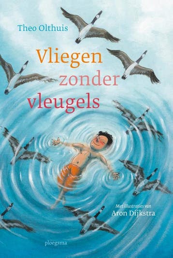 Vliegen Zonder Vleugels | Theo Olthuis | Nieuw, Ophalen of Verzenden, Nieuw, Theo Olthuis