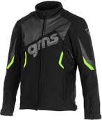 gms Arrow Zwarte Groene Motor Softshelljas, Motoren, Nieuw met kaartje, Jas | textiel, Gms, Heren