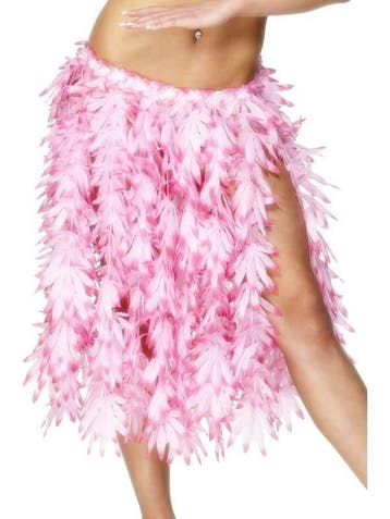 Hawaii Hula rok roze, Kleding | Dames, Carnavalskleding en Feestkleding, Ophalen of Verzenden, Nieuw