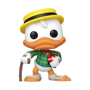 Disney 90th Anniversary POP! Disney Vinyl Figure Donald Duck, Verzamelen, Ophalen of Verzenden, Nieuw