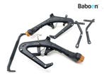 Koffer Rek Triumph Trophy 1200 1991-1995 Givi Monokey, Verzenden, Gebruikt