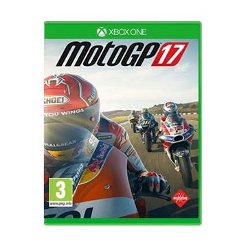 MotoGP 17 (Zonder Boekje), Verzenden, Nieuw