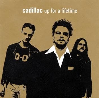 cd - Cadillac - Up For A Lifetime, Verzenden, Zo goed als nieuw
