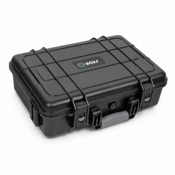 6× SOLI Protector Case 1410 waterdichte robuuste, Verzenden, Nieuw