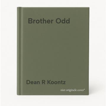 Brother Odd - Dean R Koontz 9780007226580, Verzenden, Zo goed als nieuw, Dean R Koontz