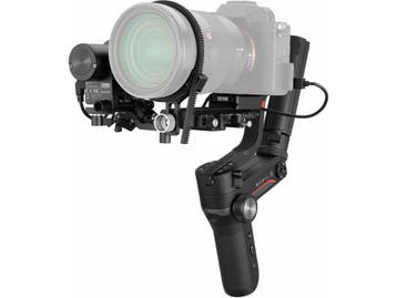 Zhiyun Weebill-S - Gimbal - 300% verbeterd motorkoppel -, Witgoed en Apparatuur, Verzenden, Zo goed als nieuw