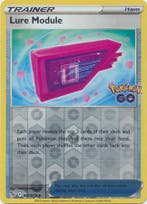 Lure Module 067/078 Reverse Holo Pokémon Go, Hobby en Vrije tijd, Verzamelkaartspellen | Pokémon, Ophalen of Verzenden, Nieuw