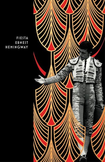 Fiesta / Vintage Deco - Ernest Hemingway 9781784878092, Verzenden, Gelezen, Ernest Hemingway