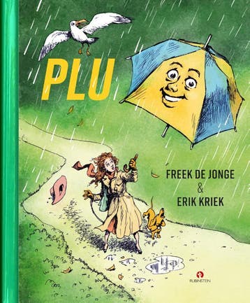 Plu / Blinkend Boekje 9789047622956 Freek de Jonge, Verzenden, Gelezen, Freek de Jonge