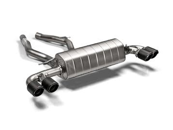 Akrapovic BMW Z4 M40i (G29) - OPF/GPF 2019 - 2021 - Slip-On, Verzenden, Nieuw, BMW