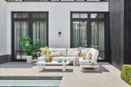 Suns Nardo aluminium loungeset MW natural rechts, Tuin en Terras, Tuinsets en Loungesets, Ophalen of Verzenden, Nieuw