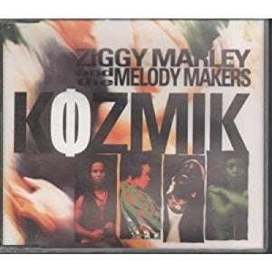 cd single - Ziggy Marley &amp; Melody Makers - Kozmik, Verzenden, Zo goed als nieuw, Pop