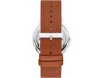 Skagen SKW6903 - Polshorloge - Quartz - 40 mm - Bruin, Verzenden, Zo goed als nieuw