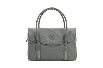 Kipling Handtas Groen, Verzenden, Zo goed als nieuw, Groen