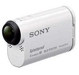 Sony HDR-AS100V Actioncamera - Wit, Verzenden, Zo goed als nieuw