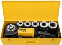 REMS Amigo 2-delige set, Doe-het-zelf en Verbouw, Gereedschap | Overige machines, Nieuw, Ophalen of Verzenden