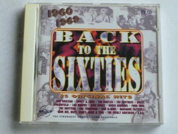 Back to the Sixties, Ophalen of Verzenden, Zo goed als nieuw