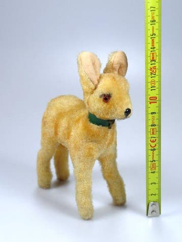 Steiff - Pluche speelgoed Steiff Konijn, Max Carl Hertje &, Antiek en Kunst