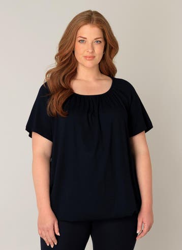 Base Level Curvy shirt Yoni Maat:, Verzenden, Nieuw, Overige kleuren