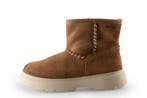 Geox Enkellaarzen Meisjes in maat 26 Beige, Verzenden, Jongen of Meisje, Schoenen, Zo goed als nieuw