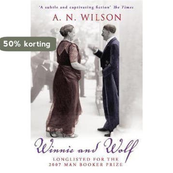 Winnie And Wolf - A.N. Wilson 9780099492474, Verzenden, Gelezen, A.N. Wilson