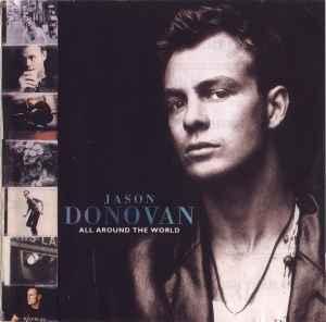 cd - Jason Donovan - All Around The World, Verzenden, Zo goed als nieuw