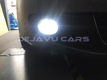 H8 LED Mistlampen voor Volkswagen Golf 7 R line, Ophalen of Verzenden