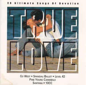 cd - Various - True Love, Verzenden, Zo goed als nieuw