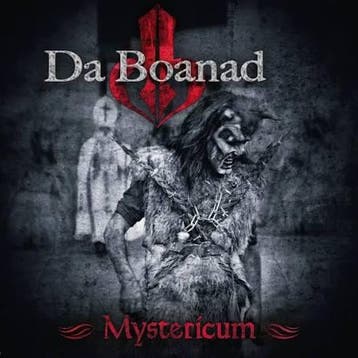 cd - Da Boanad - Mystericum, Verzenden, Nieuw in verpakking
