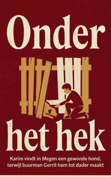 Onder Het Hek | Waries B.V. | Nieuw, Ophalen of Verzenden, Nieuw, Waries B.V.