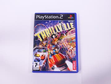 PlayStation 2 - Thrillville, Ophalen of Verzenden, Nieuw