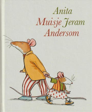 Muisje Andersom - A. Jeram 9789074336666, Verzenden, Zo goed als nieuw, A. Jeram