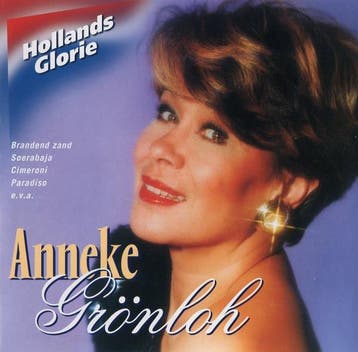 cd - Anneke GrÃ¶nloh - Anneke GrÃ¶nloh, Verzenden, Zo goed als nieuw