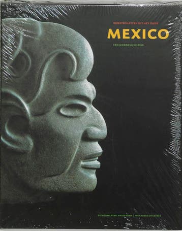 Kunstschatten uit het oude Mexico - T. Leyenaar, Verzenden, Gelezen, T. Leyenaar